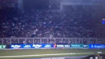 RCB won the Match, Technically (Cheating, but idk how? someone has any info)