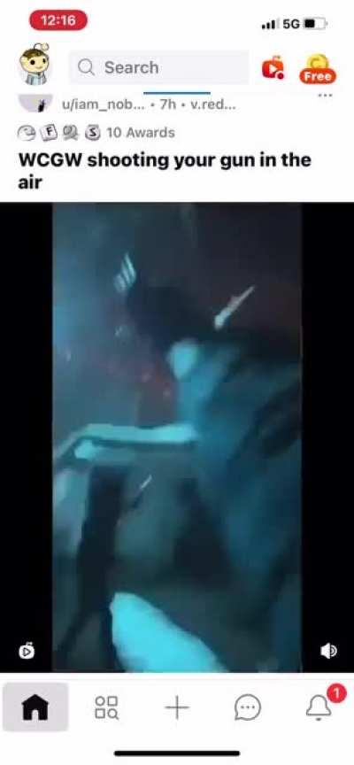 What are the chances!??