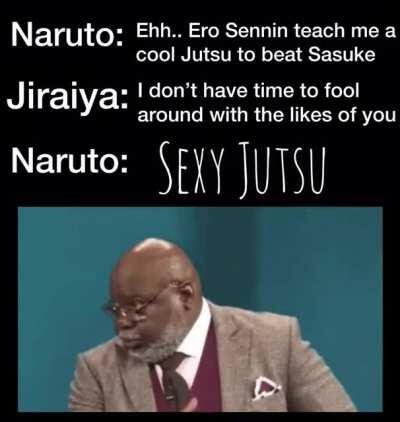 That’s when he found the Child of Prophecy