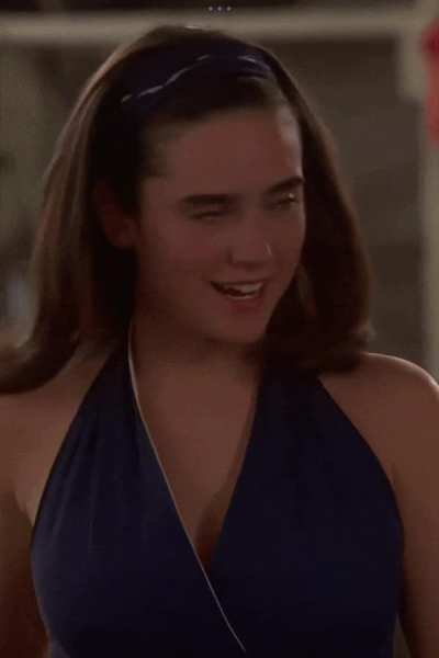 Jennifer Connelly is every man's dream.