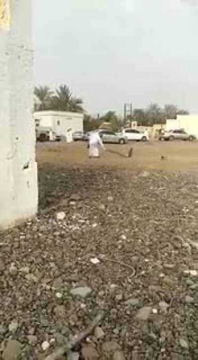 WCGW if i stand way too close to this bomb