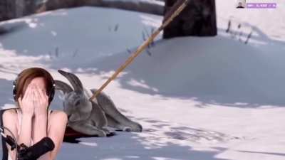 Throwback: The Bunnie Situation