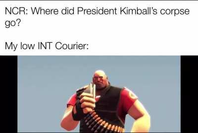 A growing boy’s gotta eat.