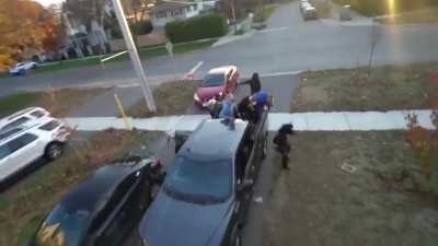 a Russian lived in the house?😂