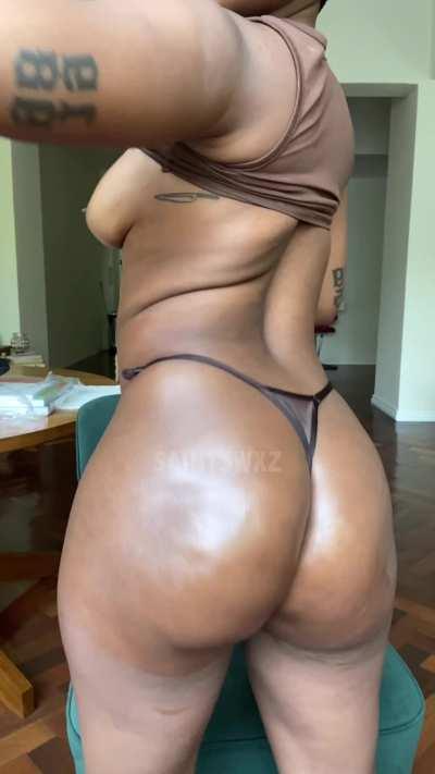 We’re alone, what’s the first thing you’re doing - wholesome answers only