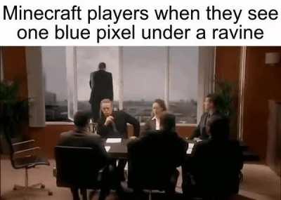 I'm gonna leave some lapis blocks down there