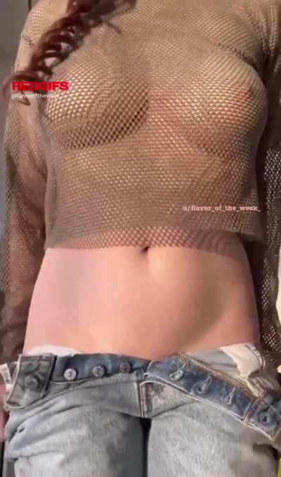 I look better without clothes