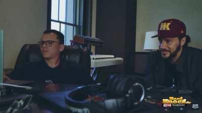 To me, beats like this are actual fire. Horns are a cheat code