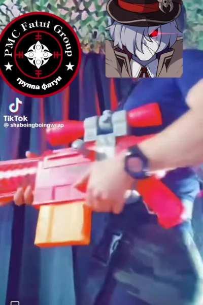 Glory to the Tsaritsa