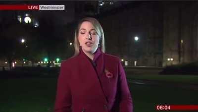 Englishmen do a little trolling