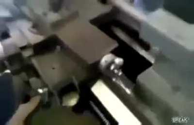 Playing with machines