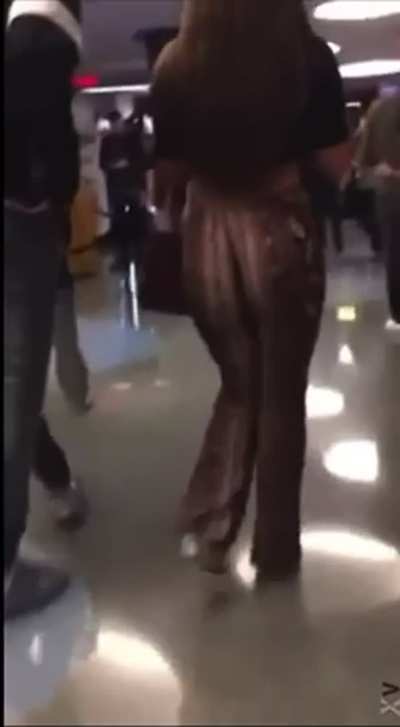 Ass Bubble Butt Jiggling Yoga Pants