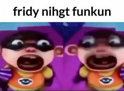 Firday niggt fugshit