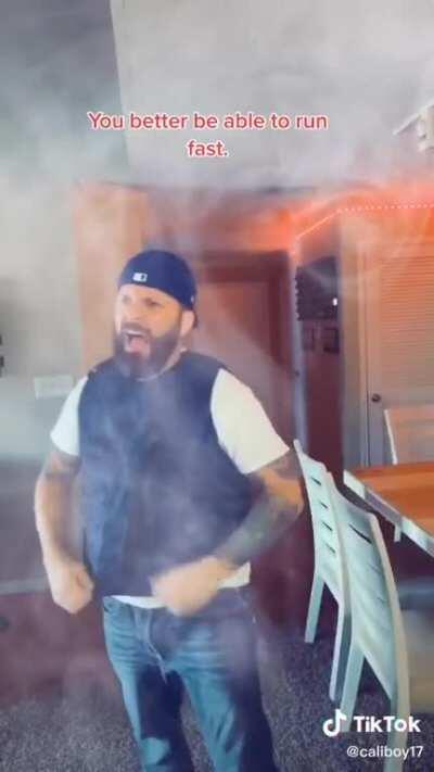 Does the music amplify the badassness?