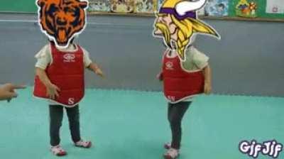 WHO’S READY FOR A NFC NORTH SLUGFEST?!?