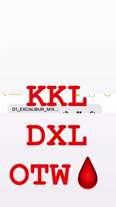 KKL DELUXE SNIPPET - EXCALIBUR