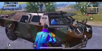 Pubg: BRDM is bulletproof Also Pubg: