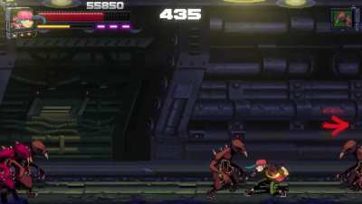 Pizza Kidd, this Beat Em Up game has the sauce plus it has a cool Basketball Minigame that I play in real life