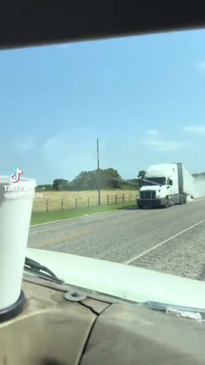 6 days on the road and I'm gonna make it home tonight