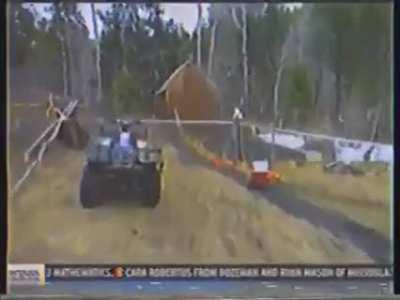 Ted. (No, not the movie)