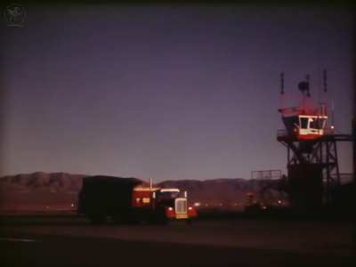 The Blackbird's Secret Partner: Kelly Johnson's D-21 Spy Drone. Rare Restored Footage