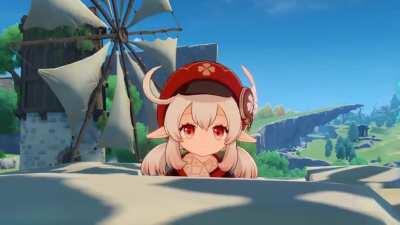 Hey, just checking in! Bye!