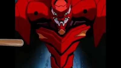 Le Neon Genesis Dogevangelion has arrived