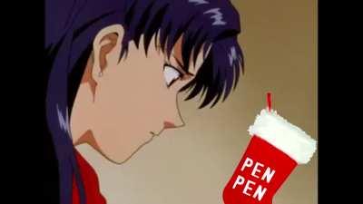 Misato's Christmas Message
