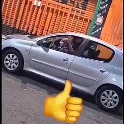 Vazou a irmã do muca na lua de mel