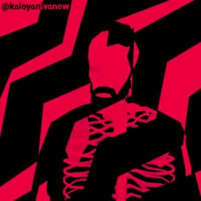 Reupload of the gif I made as a mp4 for better quality. ig:@kaloyanivanow