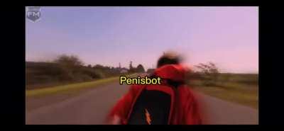 Idk about you guys but penisbot has been quite annoying lately