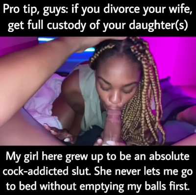 Getting full custody was the smart thing to do