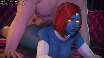 Mystique (bouquetman) [Marvel]