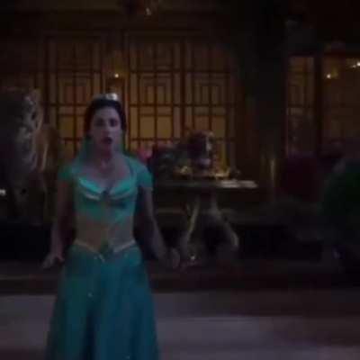 Step 1: cover yourself in oil