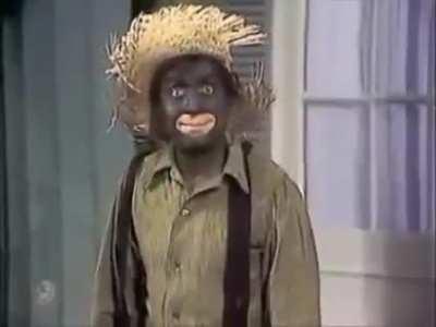 OPINIONES: Chespirito blackface