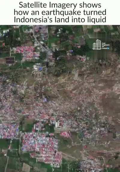 There goes the neighborhood.