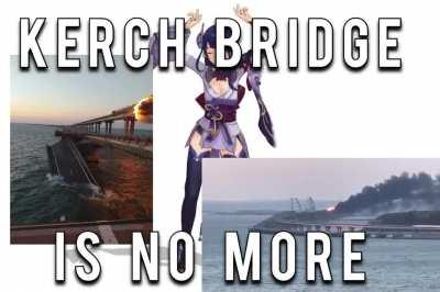 Outjerked by the Chinese once again