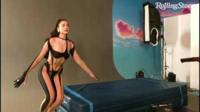 sorry for making you people fap time after time !!