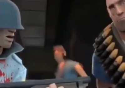 Meet the spy, secret WIP of the second ending found in the recent leak