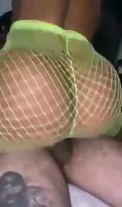 Pump living his life