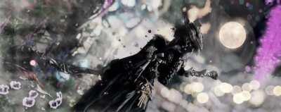 More Project:BREATHE stuff. Wallpaper for a friend of mine!