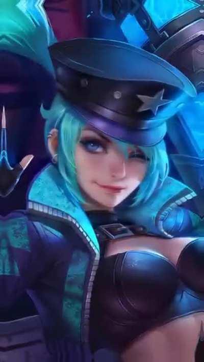 Balmond best waifu no 🧢