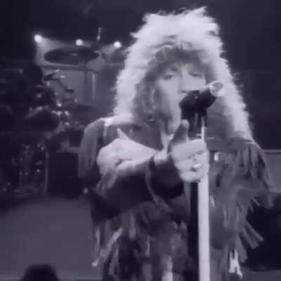 This new remastered Bon Jovi is fucking amazing!