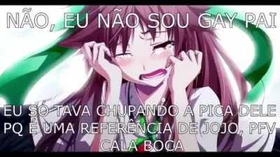 Renam depois de ver jojo