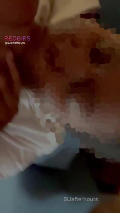 I love my man from this angle.🤤