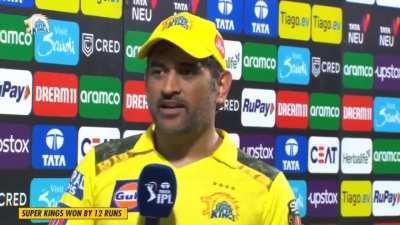 CSK New Captain 🤯