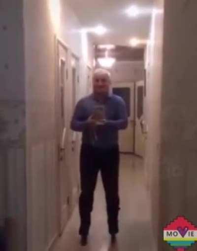 I feel bad for laughing