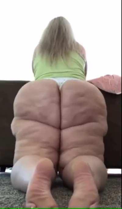 Huge Meaty Ass | Southernlindz