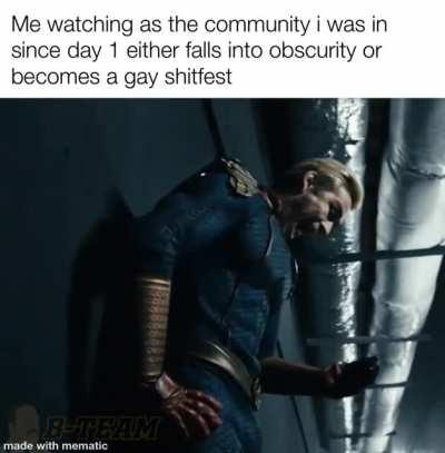 No disrespect to gay people