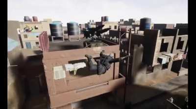 Hamas October 7th video game.